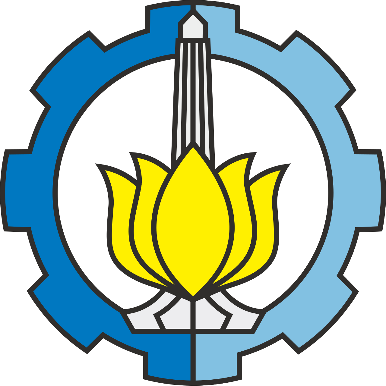institut teknologi sepuluh nopember seal.svg