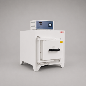 muffle furnace tanur laboratorium b one 1200°c