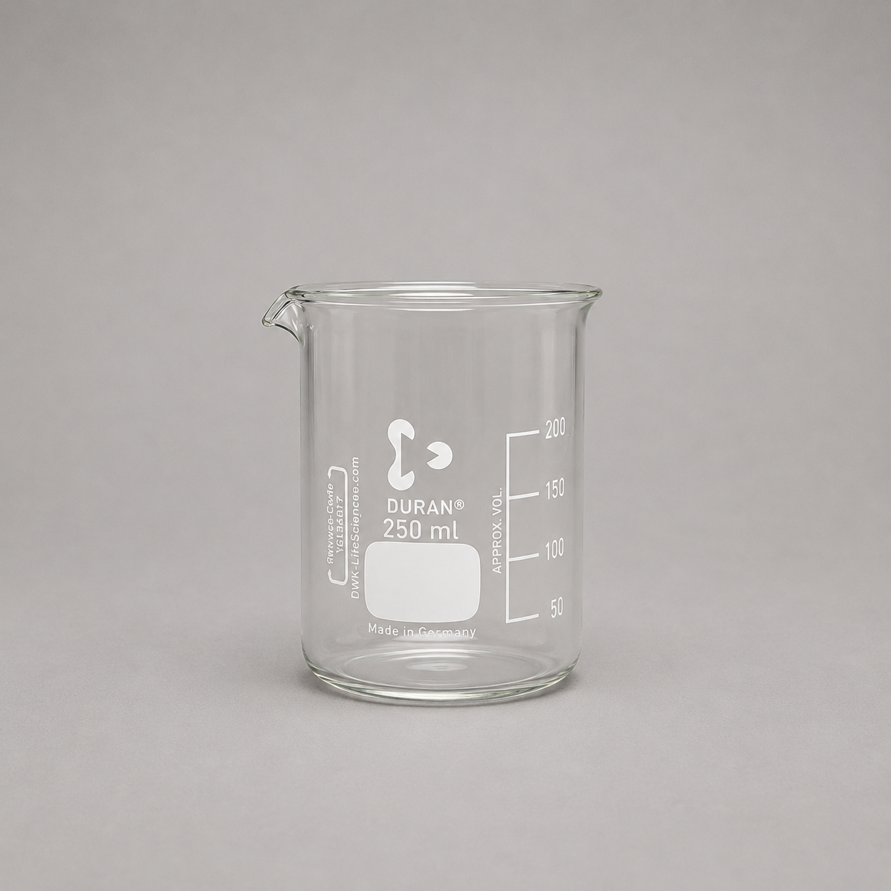 beaker glass low form 250ml duran beaker glass low form 250ml duran