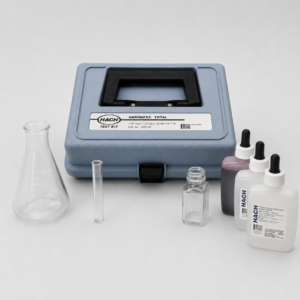 Produk tunggal total hardness test kit model ha 71a hach