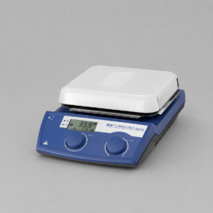 digital magnetic stirrer hotplate ika c mag hs 7