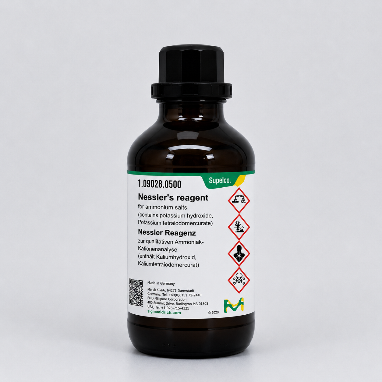 nessler reagent for ammonia test merck nessler reagent for ammonia test merck
