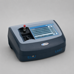 spectrophotometer dr3900 laboratory benchtop hach