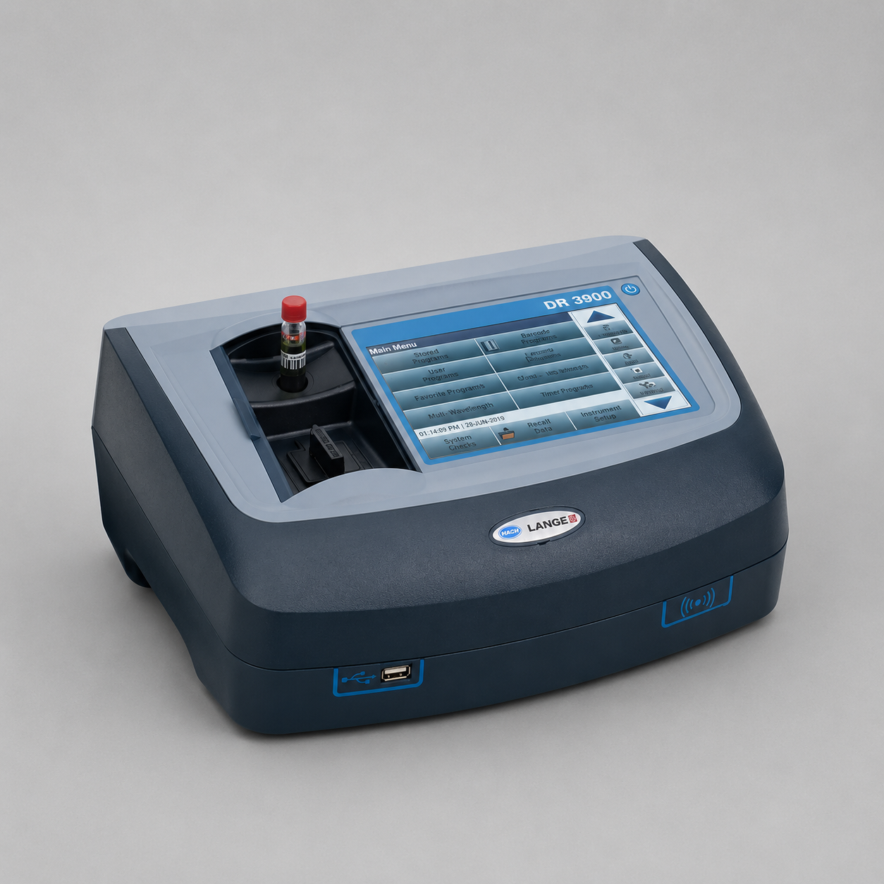 spectrophotometer dr3900 laboratory benchtop hach spectrophotometer dr3900 laboratory benchtop hach