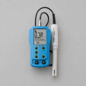 portable ph/ec/tds/temperature meter hanna instruments hi9811 5