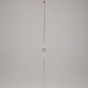 volumetric pipette class a 10ml iwaki