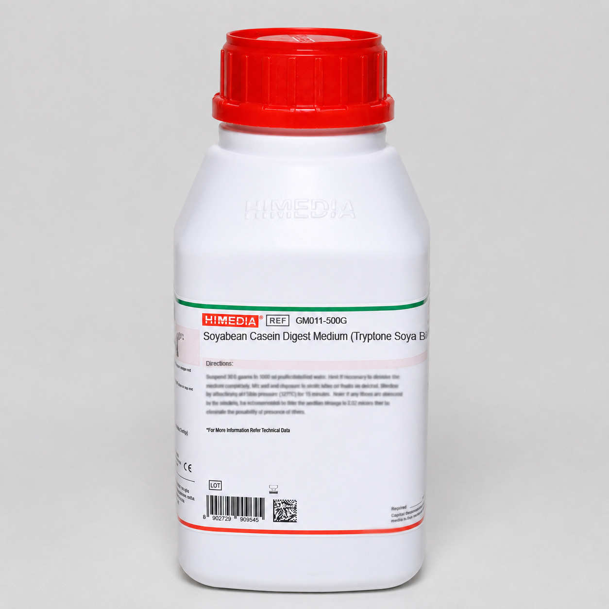 tryptone soya broth (tsb) / scdb, granulated – himedia (gm011 500g) tryptone soya broth (tsb) / scdb, granulated – himedia (gm011 500g)