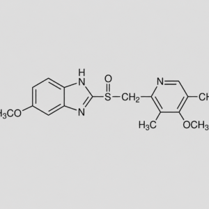 merck omeprazole standard