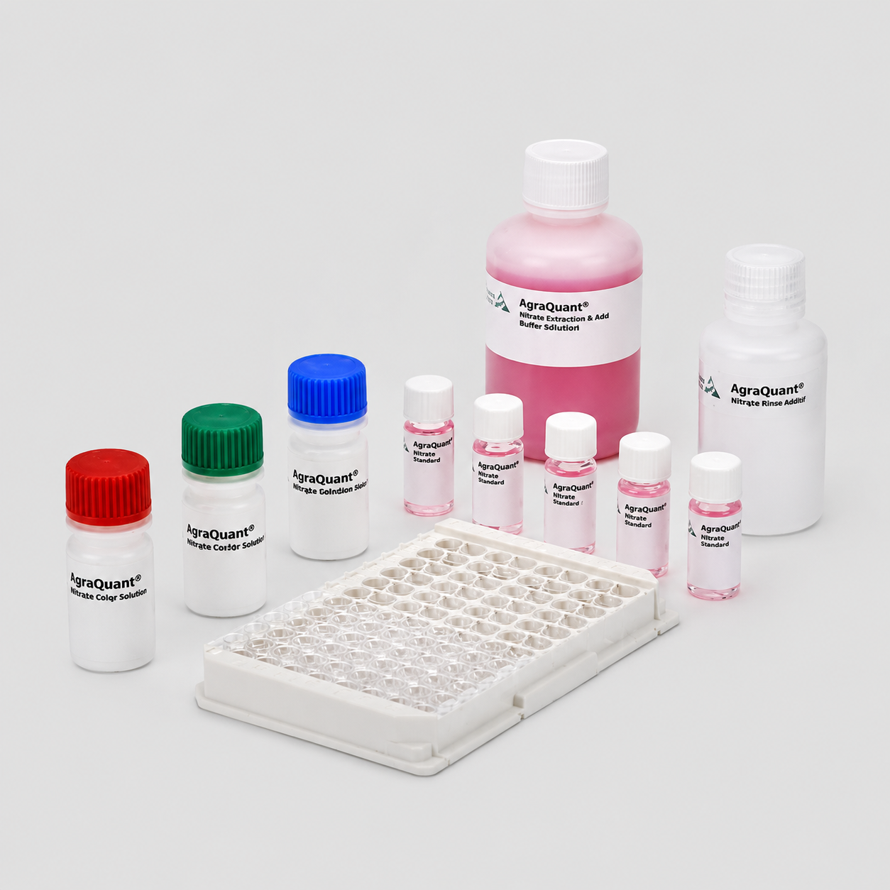 romer agraquant® histamine elisa test kit (96 wells) romer agraquant® histamine elisa test kit (96 wells)