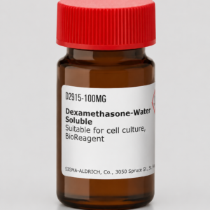 merck dexamethasone analytical standard