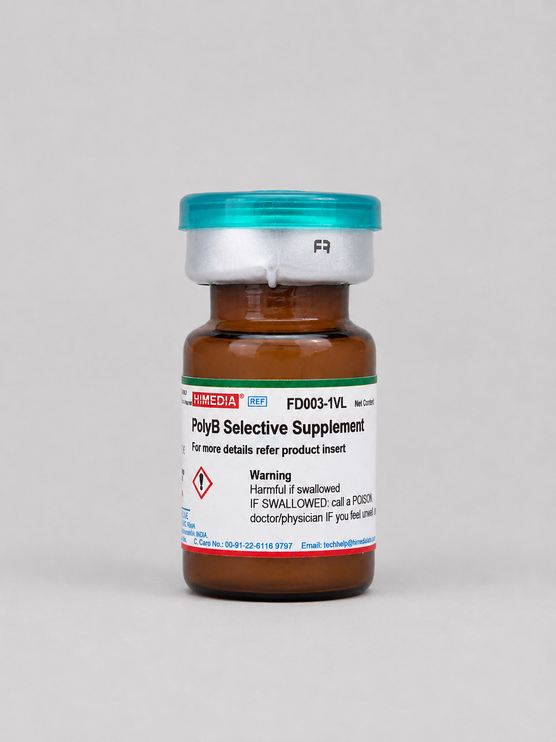 polyb selective supplement – himedia (fd003 5vl) polyb selective supplement – himedia (fd003 5vl)