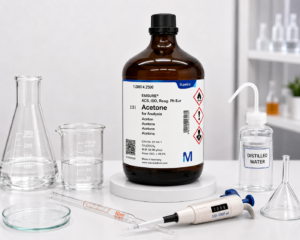 Optimalkan Setiap Pengujian dengan Acetone EMSURE® Merck Berkualitas Analisis